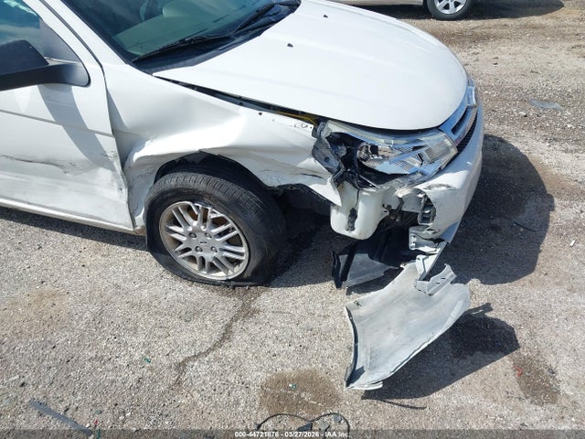 44721876 :رقم المزاد ، 1FAHP3FN0AW293132 vin ، 2010 Ford Focus Se مزاد بيع