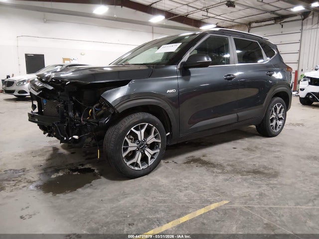 2022 Kia Seltos Ex მანქანა იყიდება აუქციონზე, vin: KNDERCAA8N7267292, აუქციონის ნომერი: 44721879