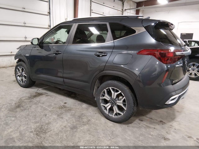 2022 Kia Seltos Ex მანქანა იყიდება აუქციონზე, vin: KNDERCAA8N7267292, აუქციონის ნომერი: 44721879