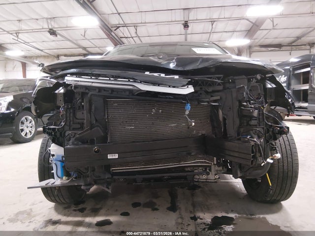 2022 Kia Seltos Ex მანქანა იყიდება აუქციონზე, vin: KNDERCAA8N7267292, აუქციონის ნომერი: 44721879