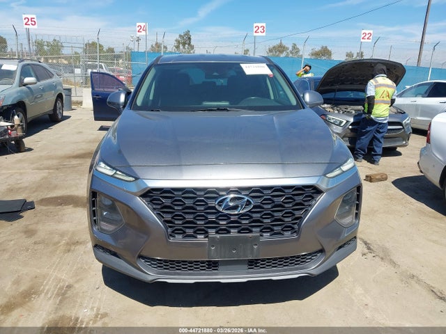 Hyundai Santa Fe Se 2019 5NMS23AD2KH077039 Image 12