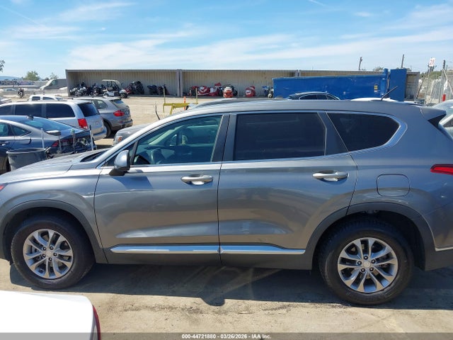 Hyundai Santa Fe Se 2019 5NMS23AD2KH077039 Image 14