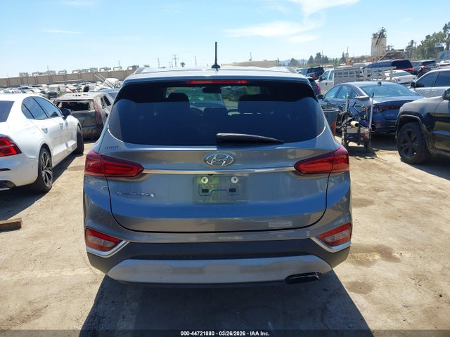Hyundai Santa Fe Se 2019 5NMS23AD2KH077039 Image 16