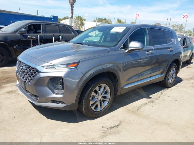 Hyundai Santa Fe Se 2019 5NMS23AD2KH077039 Image 2