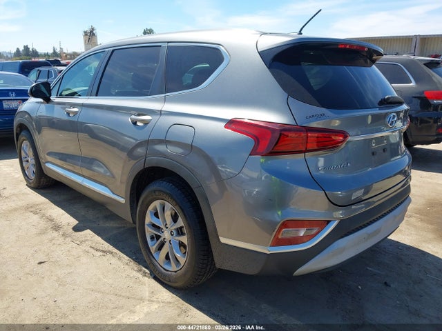 Hyundai Santa Fe Se 2019 5NMS23AD2KH077039 Image 3