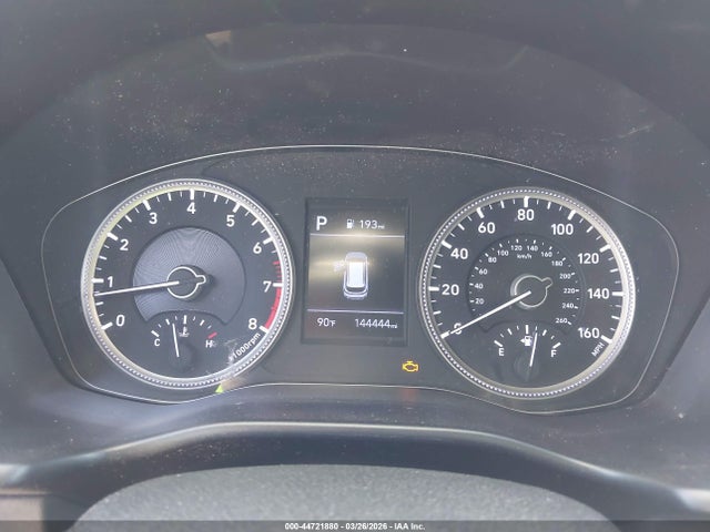 Hyundai Santa Fe Se 2019 5NMS23AD2KH077039 Image 7