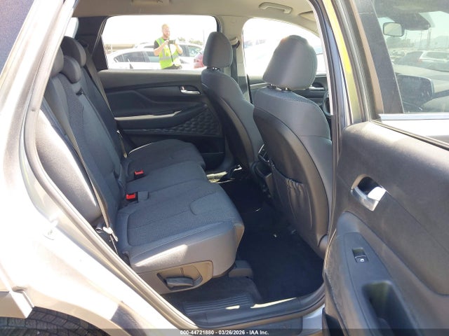 Hyundai Santa Fe Se 2019 5NMS23AD2KH077039 Image 8