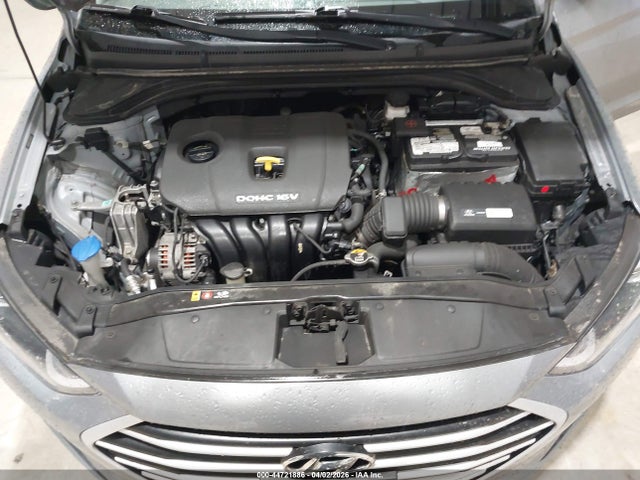 Hyundai ELANTRA SE 2017 5NPD84LF3HH103526 Image 10