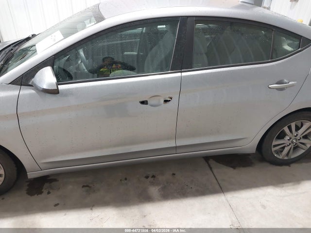 Hyundai ELANTRA SE 2017 5NPD84LF3HH103526 Image 6