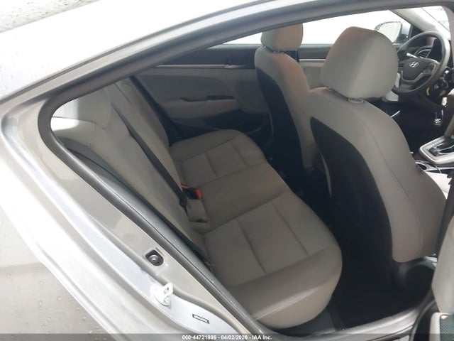 Hyundai ELANTRA SE 2017 5NPD84LF3HH103526 Image 8