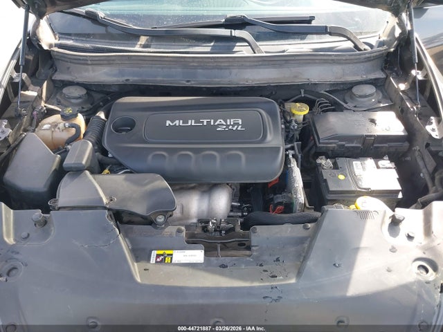 1C4PJLAB6HW607364 Jeep Cherokee Altitude Fwd