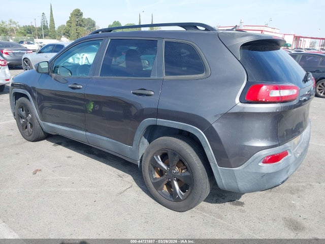 1C4PJLAB6HW607364 Jeep Cherokee Altitude Fwd