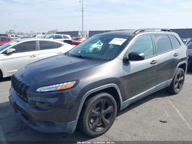 1C4PJLAB6HW607364 Jeep Cherokee Altitude Fwd