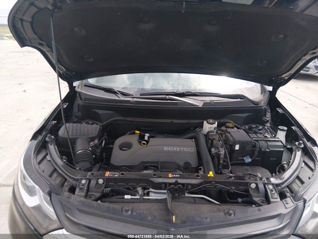 2GNAXHEV9L6280412 Chevrolet Equinox Fwd Ls