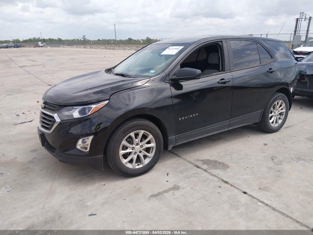 2GNAXHEV9L6280412 Chevrolet Equinox Fwd Ls