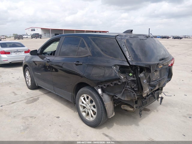 2GNAXHEV9L6280412 Chevrolet Equinox Fwd Ls