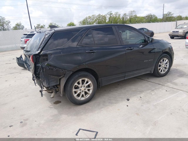 2GNAXHEV9L6280412 Chevrolet Equinox Fwd Ls