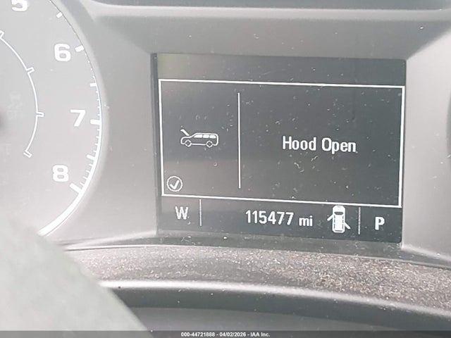 2GNAXHEV9L6280412 Chevrolet Equinox Fwd Ls