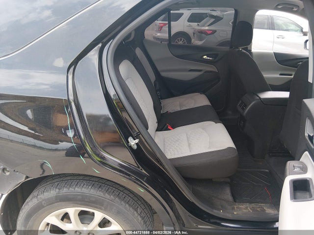 2GNAXHEV9L6280412 Chevrolet Equinox Fwd Ls