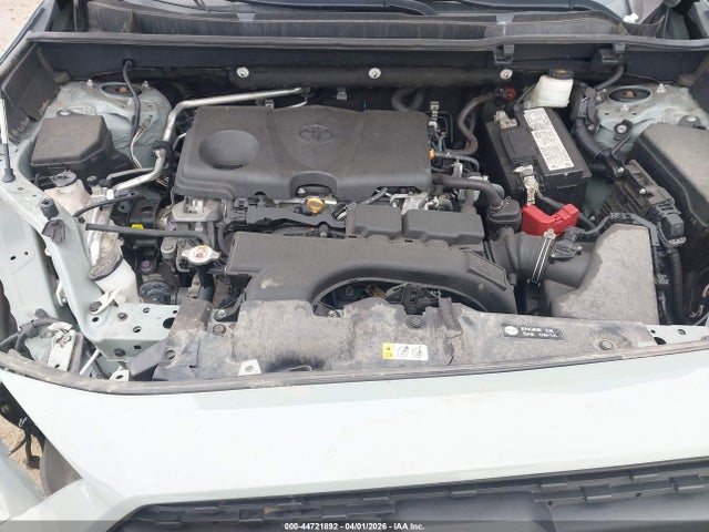 Продажа на аукционе авто 2021 Toyota Rav4 Trd Off-road, vin: 2T3S1RFV2MW142784, номер лота: 44721892
