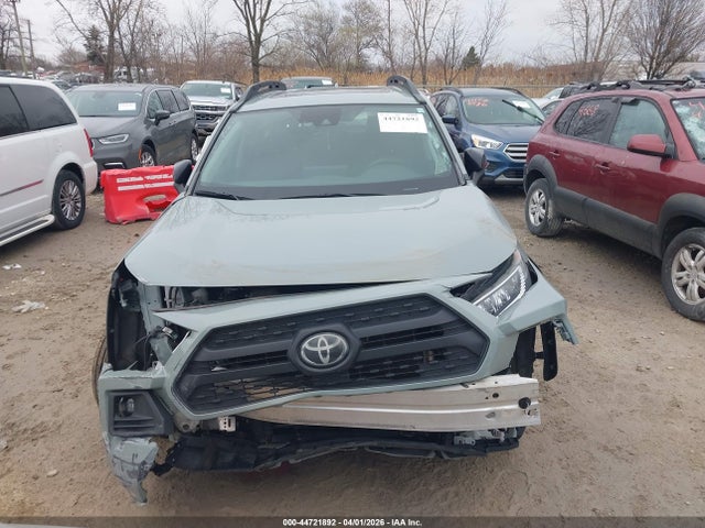 Продажа на аукционе авто 2021 Toyota Rav4 Trd Off-road, vin: 2T3S1RFV2MW142784, номер лота: 44721892