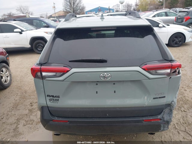 Продажа на аукционе авто 2021 Toyota Rav4 Trd Off-road, vin: 2T3S1RFV2MW142784, номер лота: 44721892