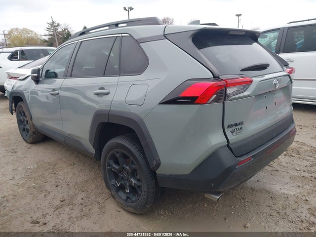 Продажа на аукционе авто 2021 Toyota Rav4 Trd Off-road, vin: 2T3S1RFV2MW142784, номер лота: 44721892