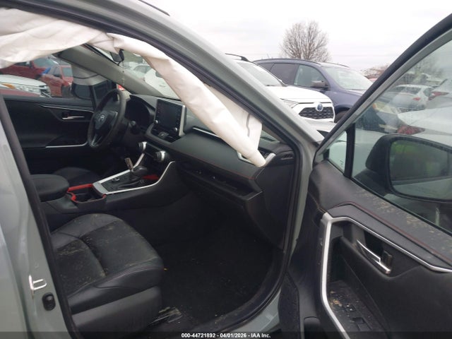Продажа на аукционе авто 2021 Toyota Rav4 Trd Off-road, vin: 2T3S1RFV2MW142784, номер лота: 44721892