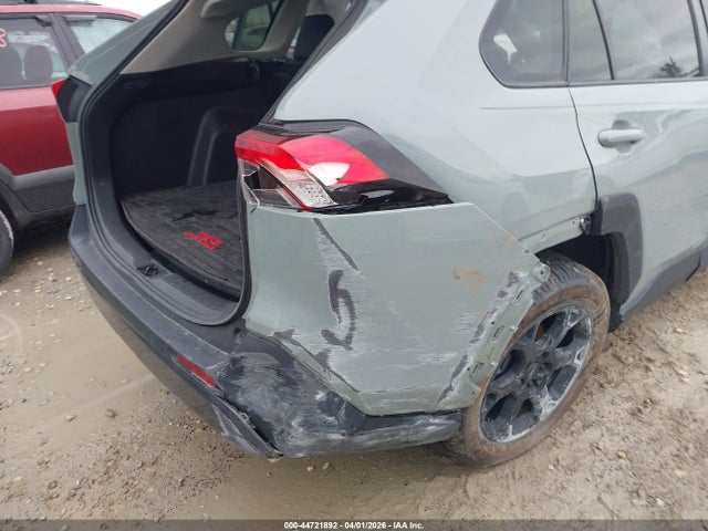 Продажа на аукционе авто 2021 Toyota Rav4 Trd Off-road, vin: 2T3S1RFV2MW142784, номер лота: 44721892