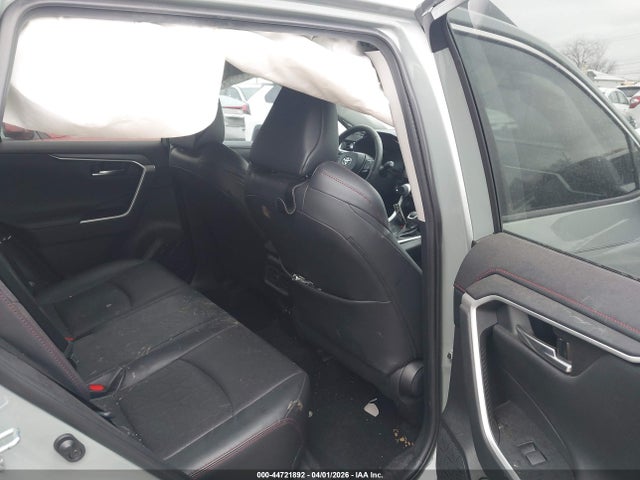 Продажа на аукционе авто 2021 Toyota Rav4 Trd Off-road, vin: 2T3S1RFV2MW142784, номер лота: 44721892