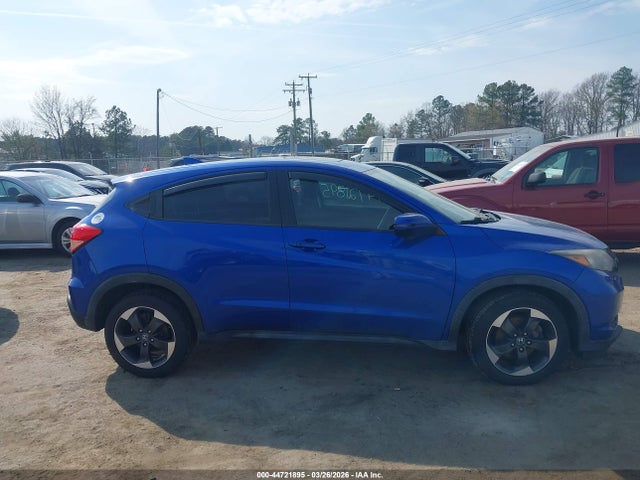 Honda HR-V EX 2018 3CZRU6H53JG720446 Image 13