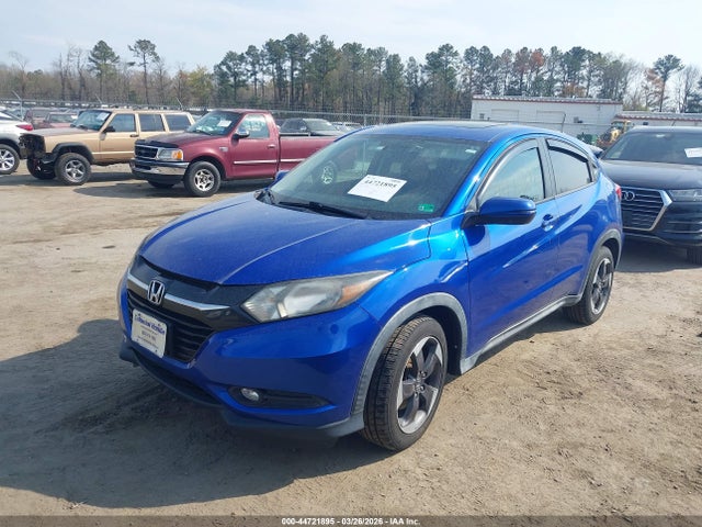 Honda HR-V EX 2018 3CZRU6H53JG720446 Image 2