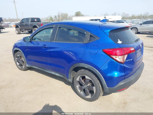 Honda HR-V EX 2018 3CZRU6H53JG720446 Image 3