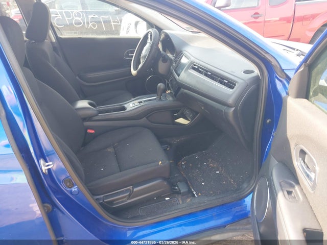 Honda HR-V EX 2018 3CZRU6H53JG720446 Image 5