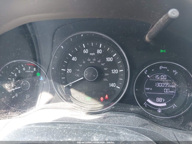 Honda HR-V EX 2018 3CZRU6H53JG720446 Image 7