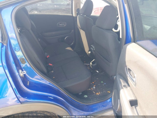 Honda HR-V EX 2018 3CZRU6H53JG720446 Image 8