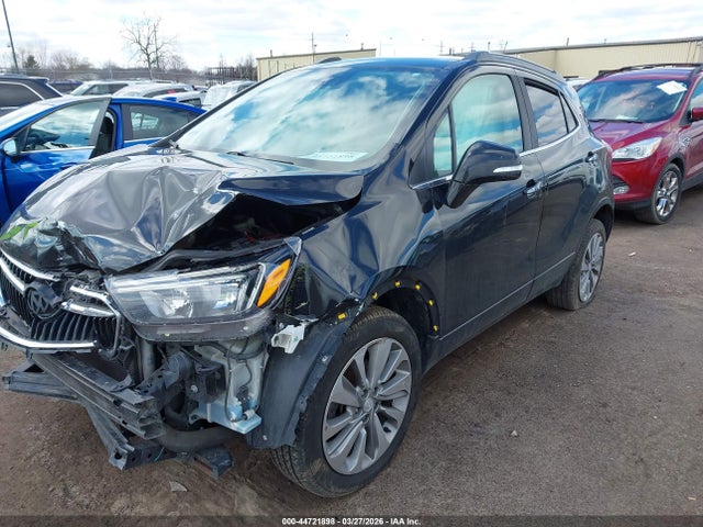 Продаж на аукціоні авто 2019 Buick Encore Awd Preferred, vin: KL4CJESB3KB776047, номер лоту: 44721898