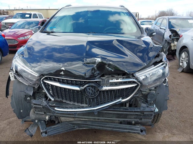 Продаж на аукціоні авто 2019 Buick Encore Awd Preferred, vin: KL4CJESB3KB776047, номер лоту: 44721898