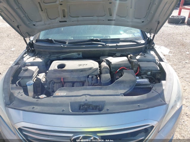 Aukcja sprzedaży 2015 Hyundai Sonata Se, vin: 5NPE24AF2FH053966, numer aukcji: 44721910