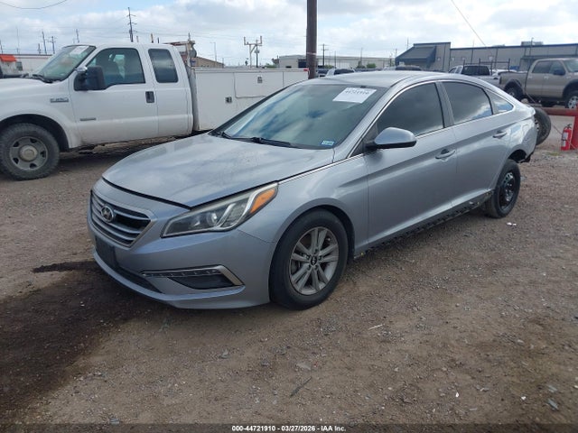 Aukcja sprzedaży 2015 Hyundai Sonata Se, vin: 5NPE24AF2FH053966, numer aukcji: 44721910