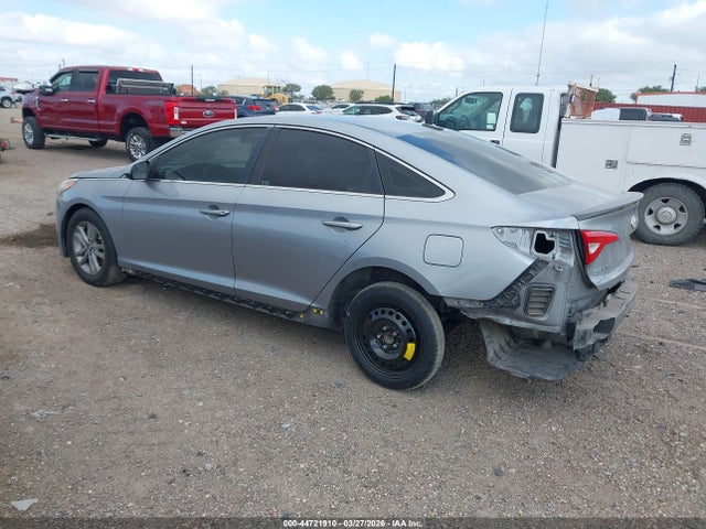 Aukcja sprzedaży 2015 Hyundai Sonata Se, vin: 5NPE24AF2FH053966, numer aukcji: 44721910