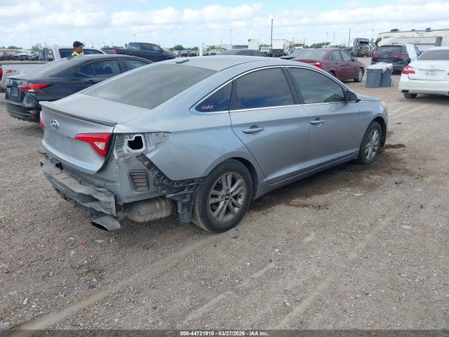 Aukcja sprzedaży 2015 Hyundai Sonata Se, vin: 5NPE24AF2FH053966, numer aukcji: 44721910