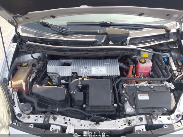 Toyota Prius Two 2014 JTDKN3DU1E0367229 Image 10