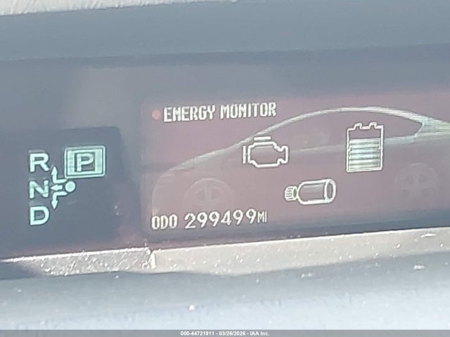 Toyota Prius Two 2014 JTDKN3DU1E0367229 Image 15