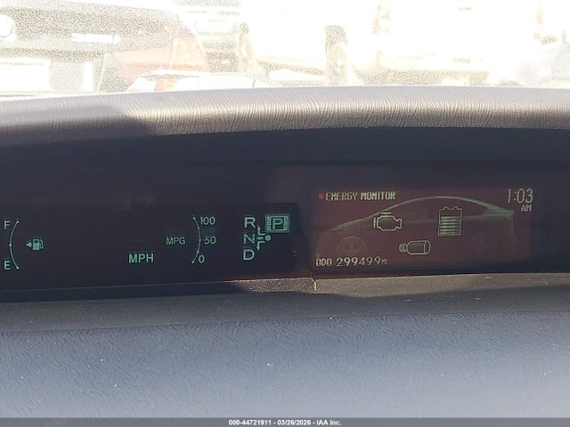 Toyota Prius Two 2014 JTDKN3DU1E0367229 Image 7