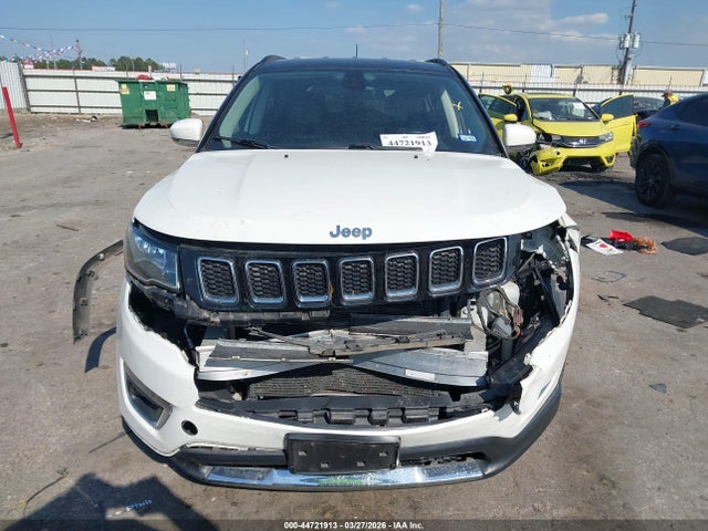 Aukcja sprzedaży 2018 Jeep Compass Limited Fwd, vin: 3C4NJCCB9JT122278, numer aukcji: 44721913