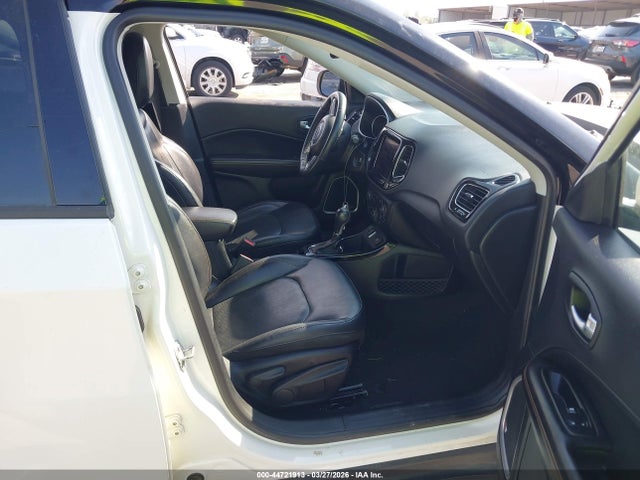 Aukcja sprzedaży 2018 Jeep Compass Limited Fwd, vin: 3C4NJCCB9JT122278, numer aukcji: 44721913
