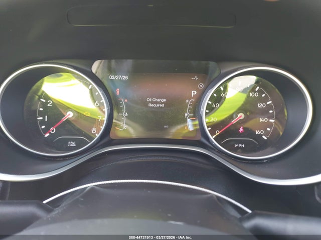 Aukcja sprzedaży 2018 Jeep Compass Limited Fwd, vin: 3C4NJCCB9JT122278, numer aukcji: 44721913
