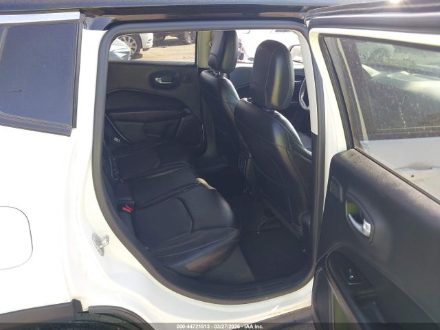 Aukcja sprzedaży 2018 Jeep Compass Limited Fwd, vin: 3C4NJCCB9JT122278, numer aukcji: 44721913