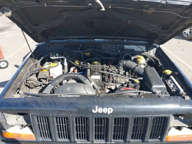 44721921 :رقم المزاد ، 1J4FF68S6XL663934 vin ، 1999 Jeep Cherokee Classic/sport مزاد بيع